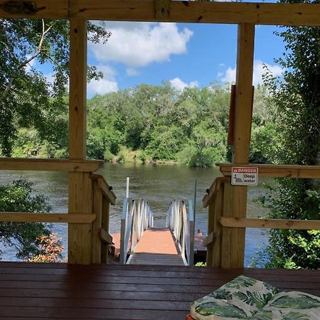 The Suwannee River Hide-A-Way Mayo Exteriör bild