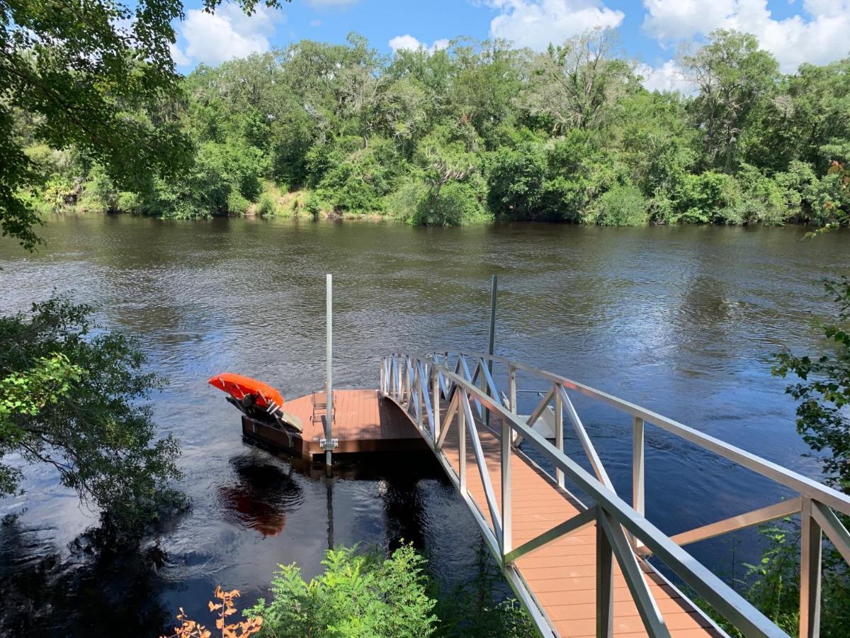 The Suwannee River Hide-A-Way Mayo Exteriör bild