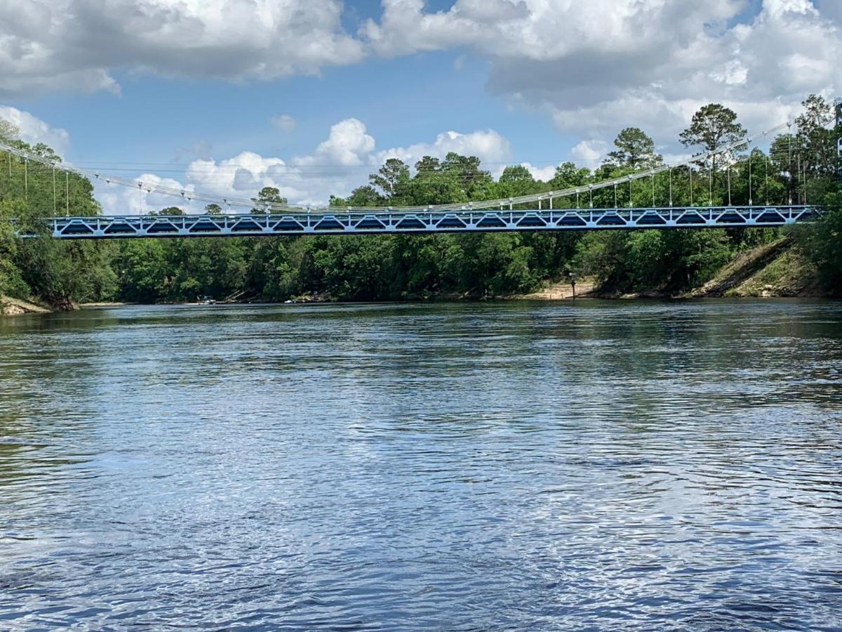 The Suwannee River Hide-A-Way Mayo Exteriör bild