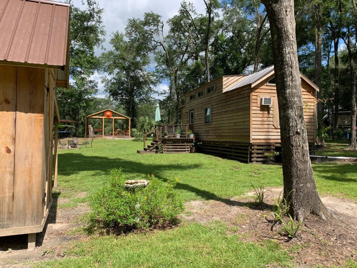 The Suwannee River Hide-A-Way Mayo Exteriör bild