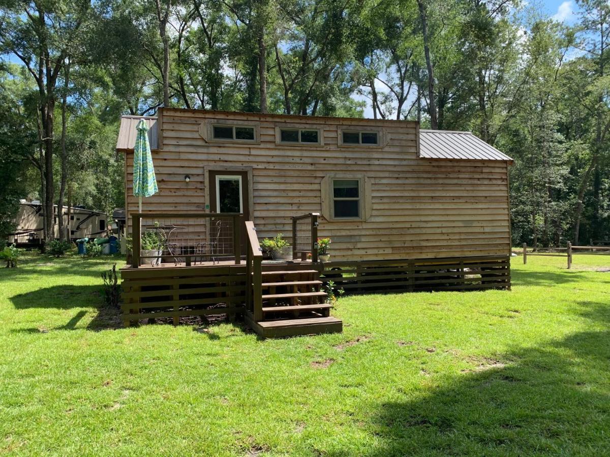 The Suwannee River Hide-A-Way Mayo Exteriör bild