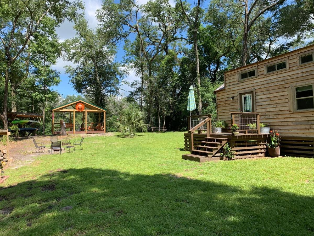 The Suwannee River Hide-A-Way Mayo Exteriör bild