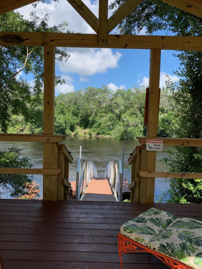 The Suwannee River Hide-A-Way Mayo Exteriör bild