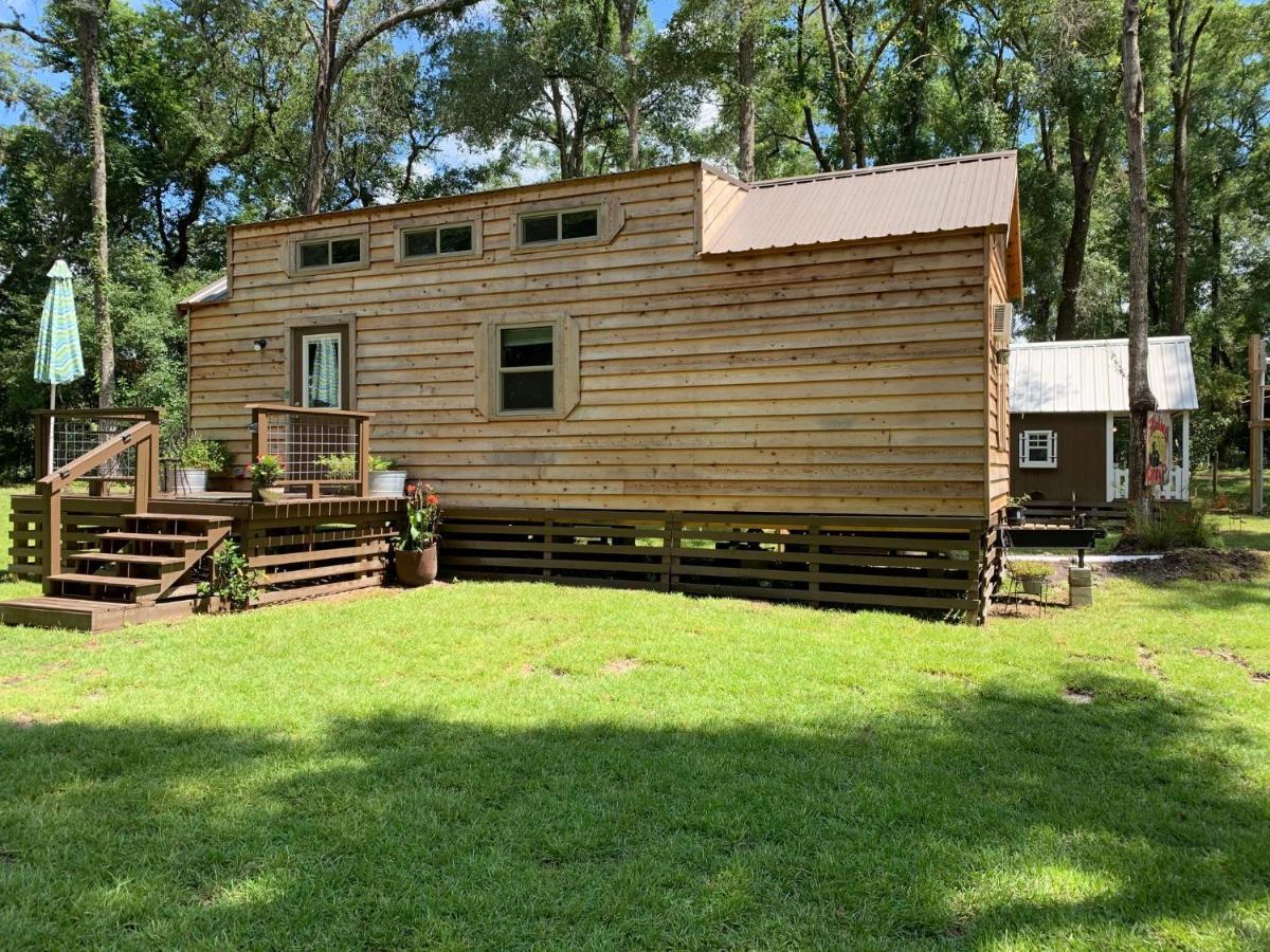 The Suwannee River Hide-A-Way Mayo Exteriör bild