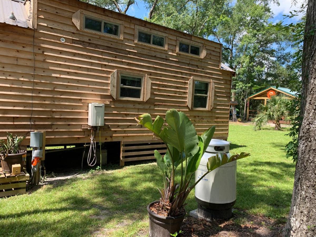 The Suwannee River Hide-A-Way Mayo Exteriör bild