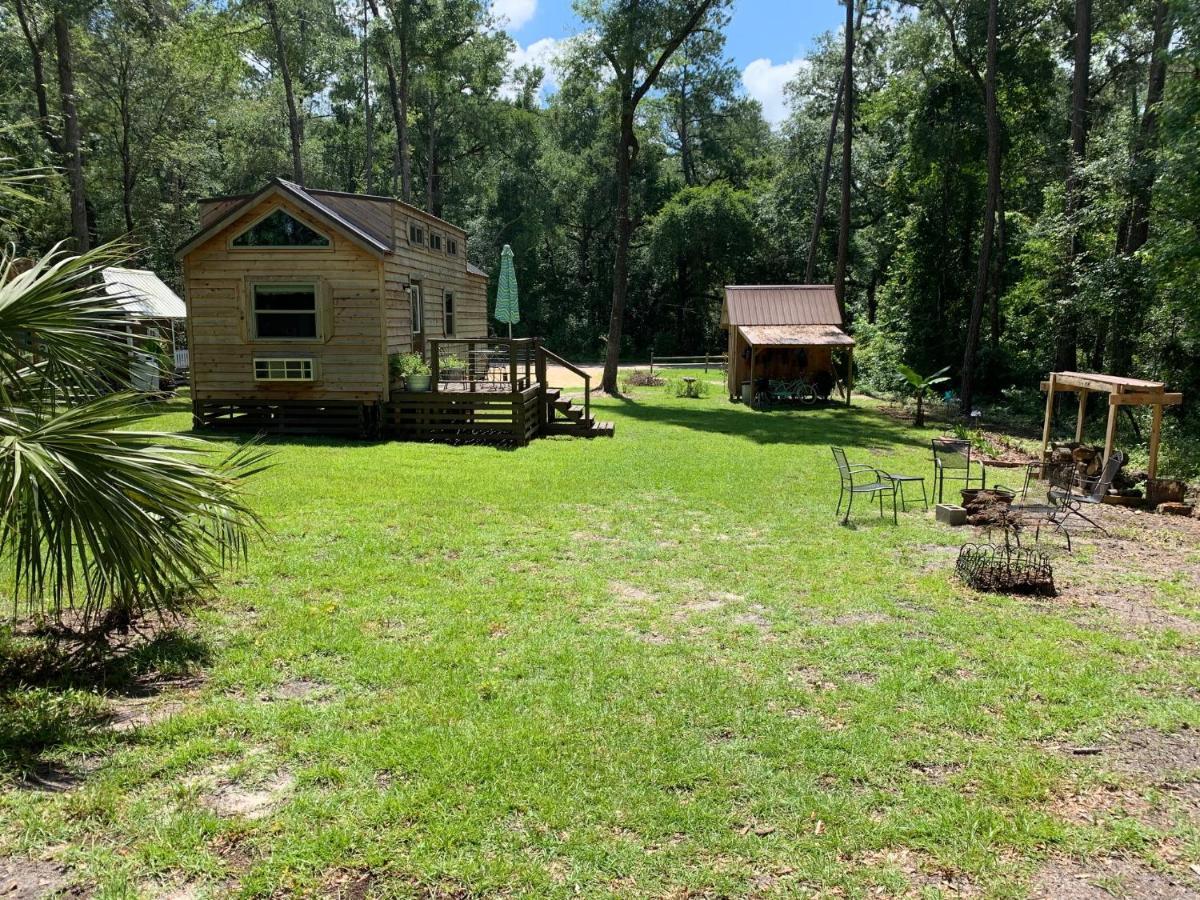 The Suwannee River Hide-A-Way Mayo Exteriör bild