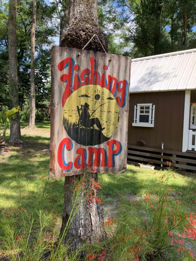 The Suwannee River Hide-A-Way Mayo Exteriör bild